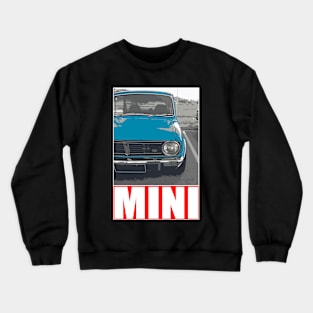 Mini_words Crewneck Sweatshirt